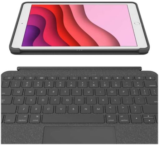Logitech Combo Touch für iPad (7., 8. & 9. Generation) – Bild 2