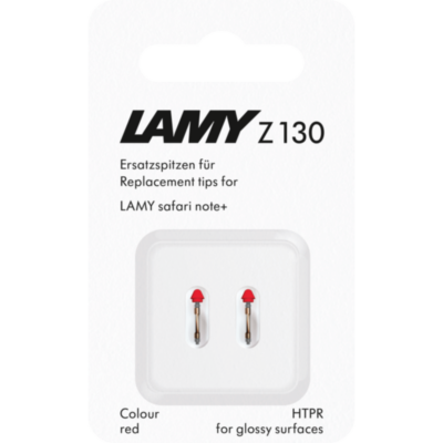 Lamy safari note+ Ersatzspitzen