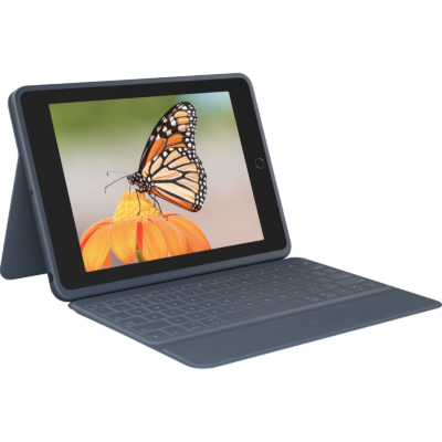 Logitech Rugged Combo 3 für iPad (7., 8. & 9. Generation)