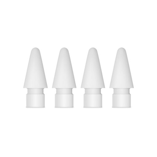 Apple Pencil Spitzen – 4er Pack