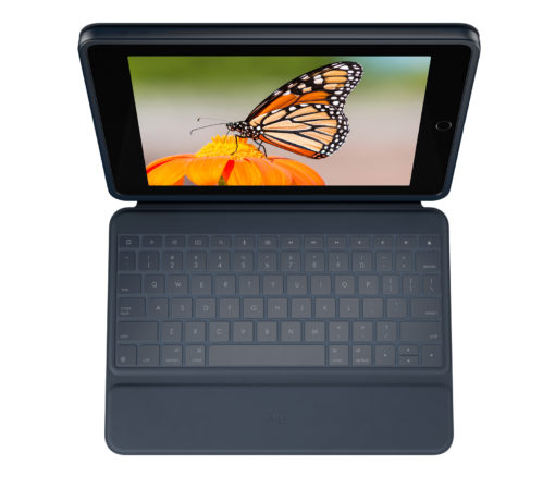 Logitech Rugged Combo 3 für iPad (7., 8. & 9. Generation) – Bild 5