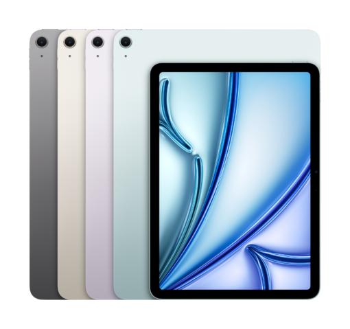 iPad Air 13" (M3) Wi-Fi + Cellular – Bild 2