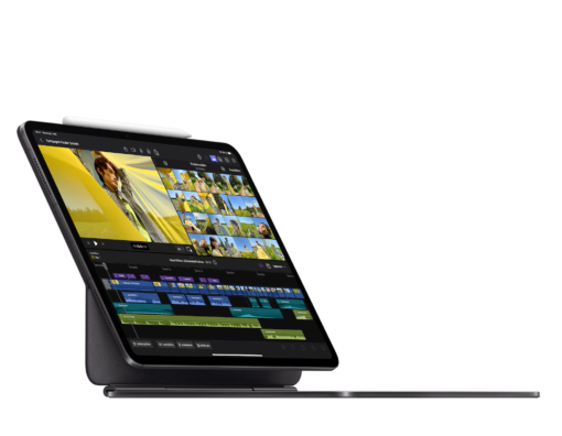 iPad Pro 11" Wi-Fi + Cellular (M4 Chip) – Bild 3