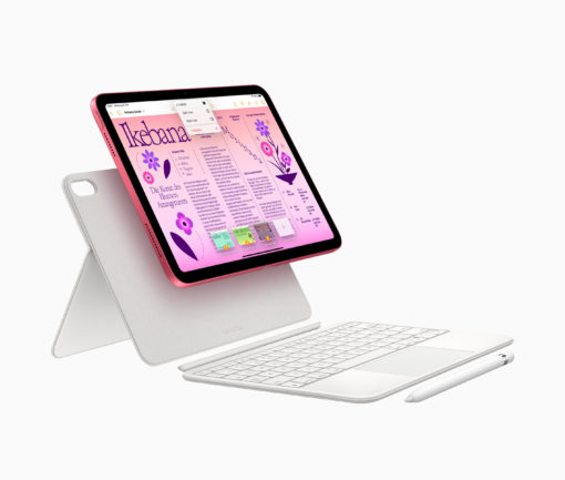 iPad 11" Wi-Fi + Cellular (A16) – Bild 5
