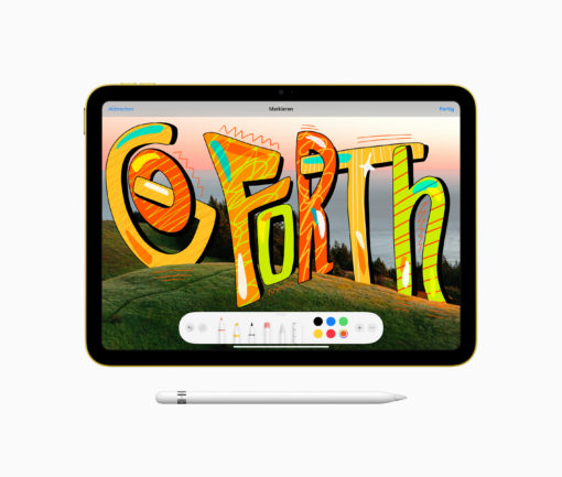 iPad 11" Wi-Fi + Cellular (A16) – Bild 3